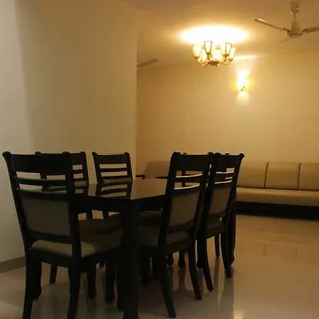Oyo 9290 Home Party 3 Bhk North Goa Road